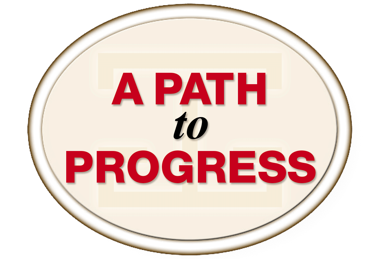 A Path to Progress